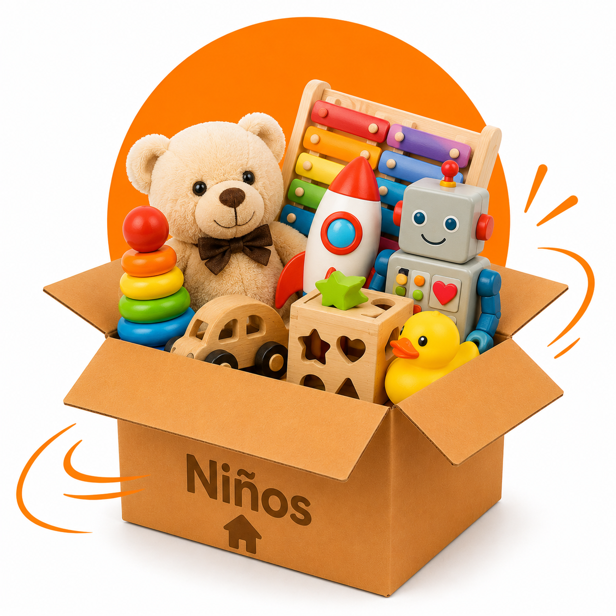 Especial Dia del Niño