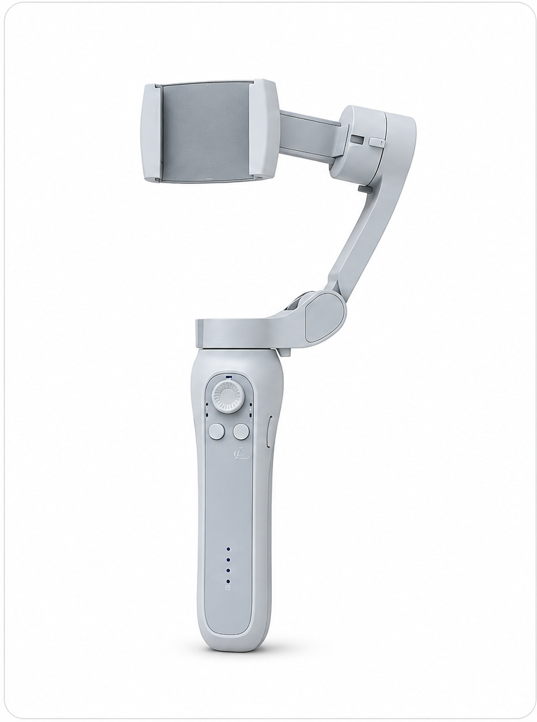 Gimbal 3 Ejes Seguimiento Facial