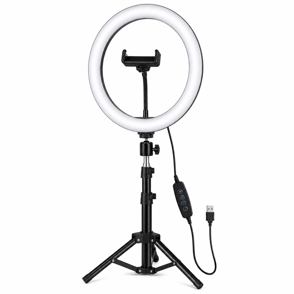 Aro De Luz Led Bodeltec 30cm