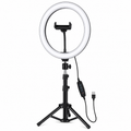 Aro De Luz Led Bodeltec 30cm
