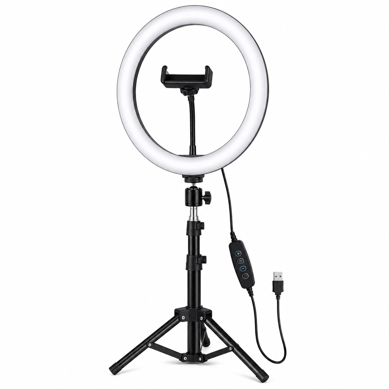 🏠 Aro De Luz Led Bodeltec 30cm Con