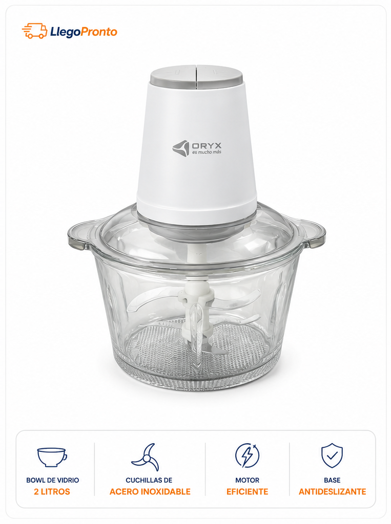 Multiprocesadora Oryx VC10