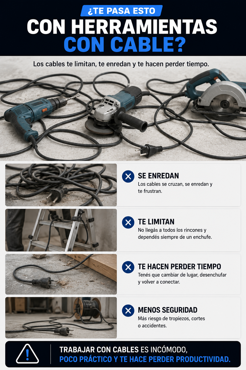 KIT MALETÍN AMOLADORA  Y TALADRO